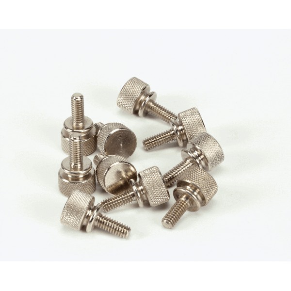 (image for) Roundup - AJ Antunes 308P159 THUMB SCREW #8-32 KNLD